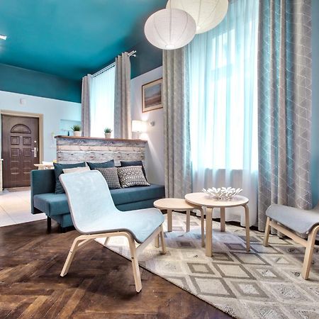 Tyzenhauz Apartments Zygmunta Augusta Street Красков Екстериор снимка