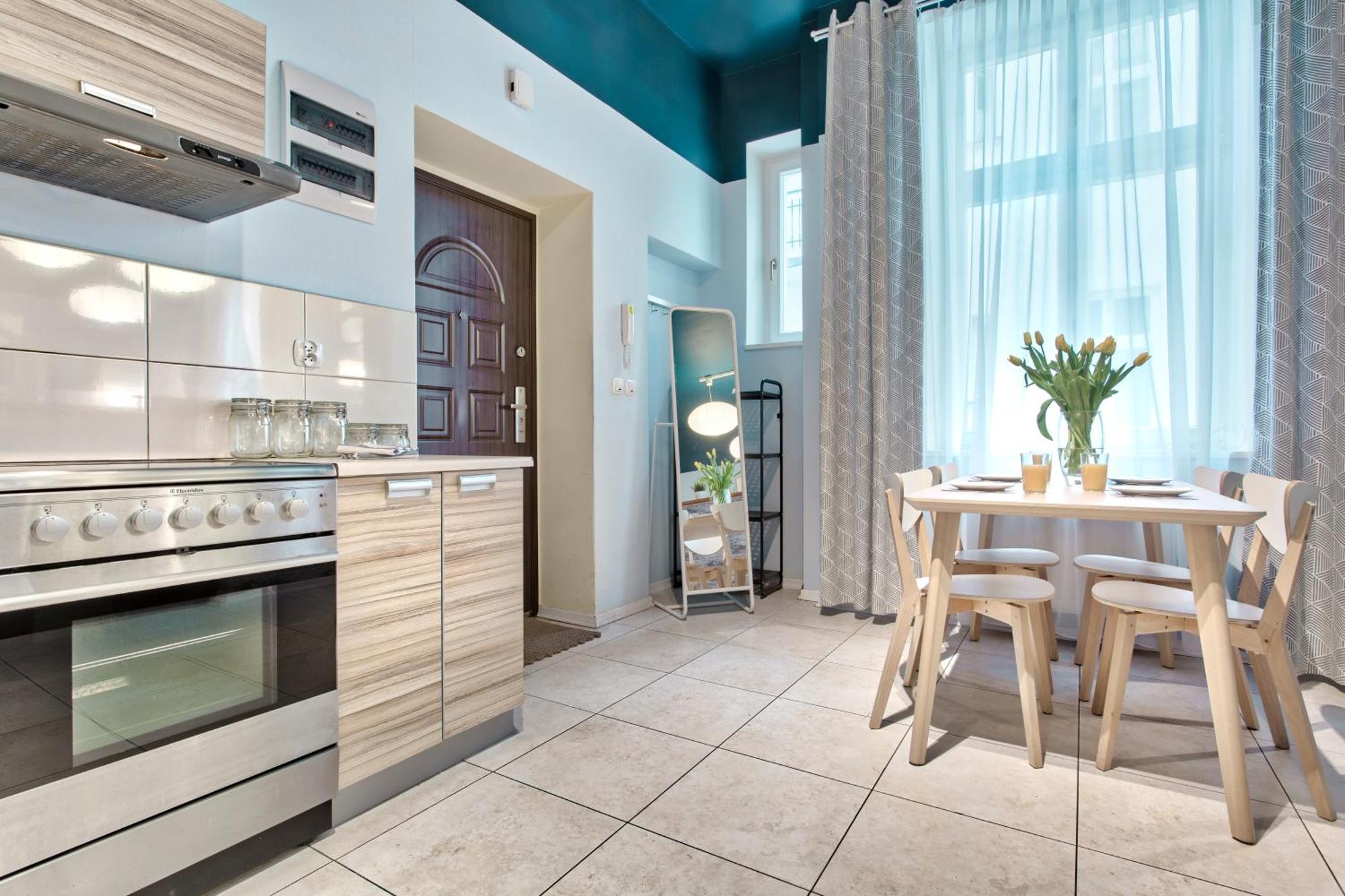 Tyzenhauz Apartments Zygmunta Augusta Street Красков Екстериор снимка
