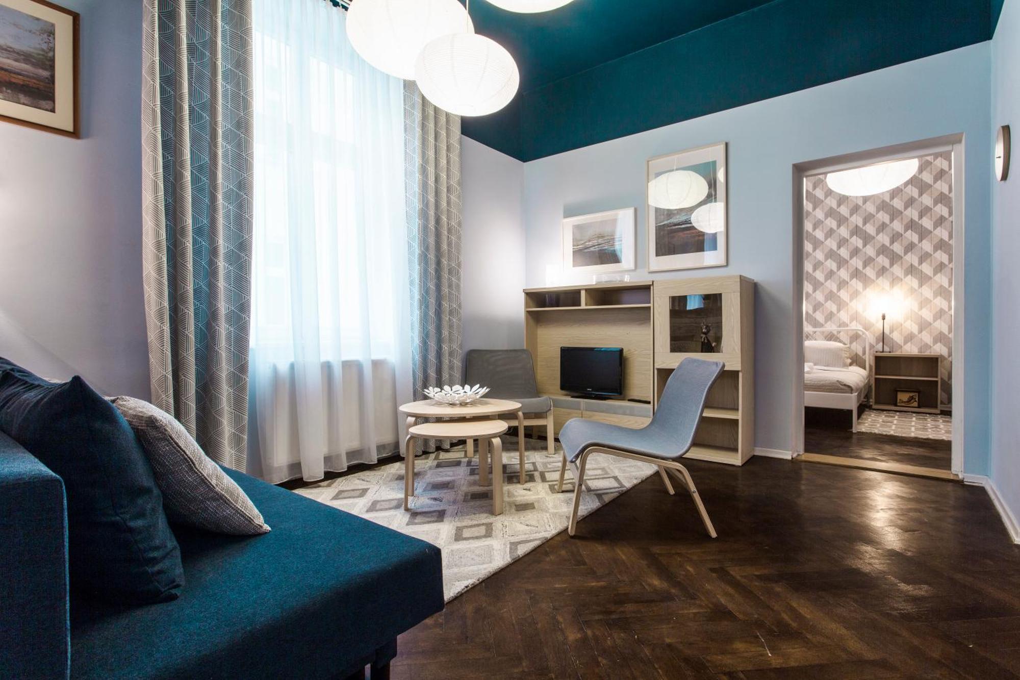 Tyzenhauz Apartments Zygmunta Augusta Street Красков Екстериор снимка