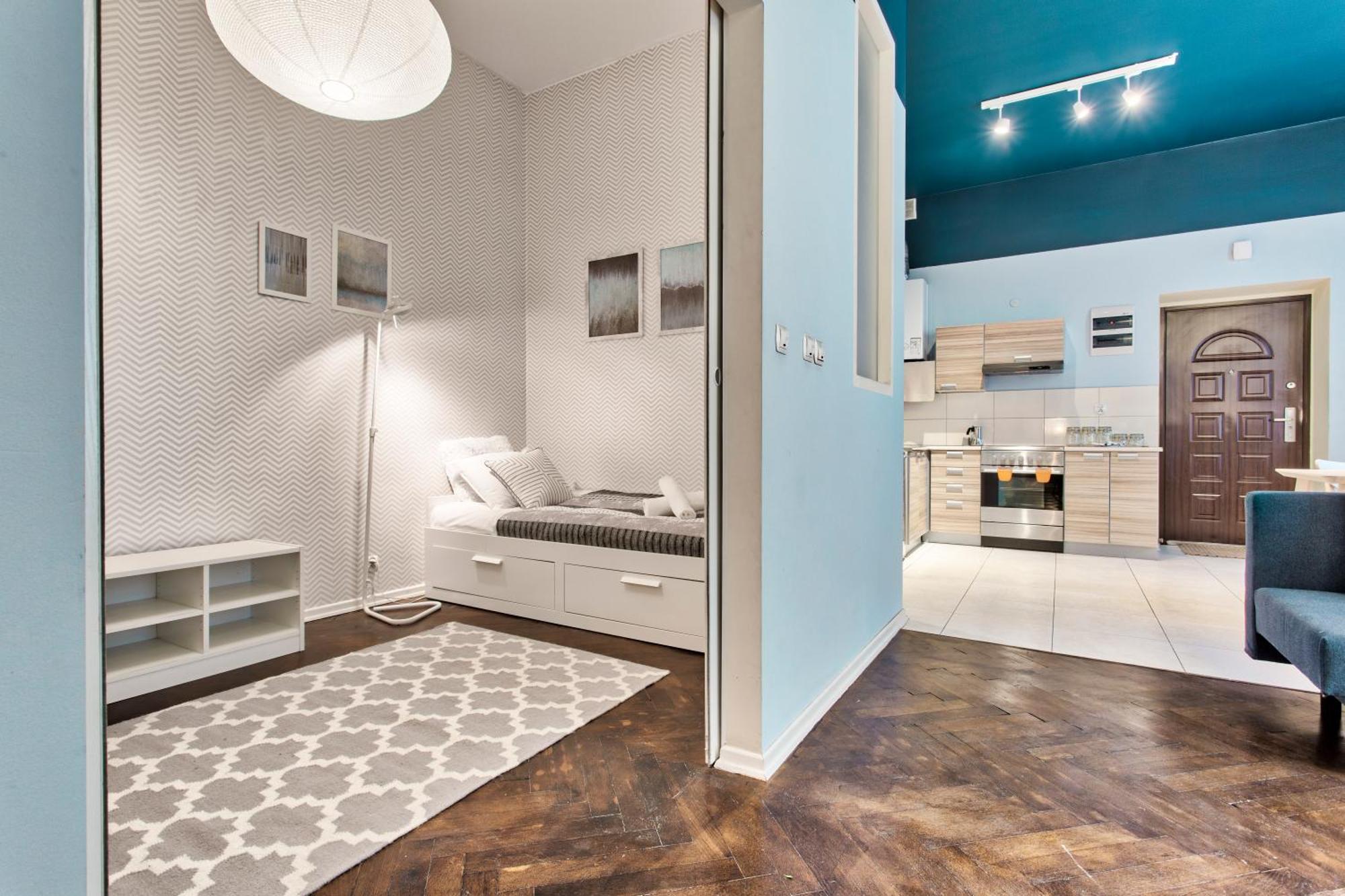 Tyzenhauz Apartments Zygmunta Augusta Street Красков Екстериор снимка