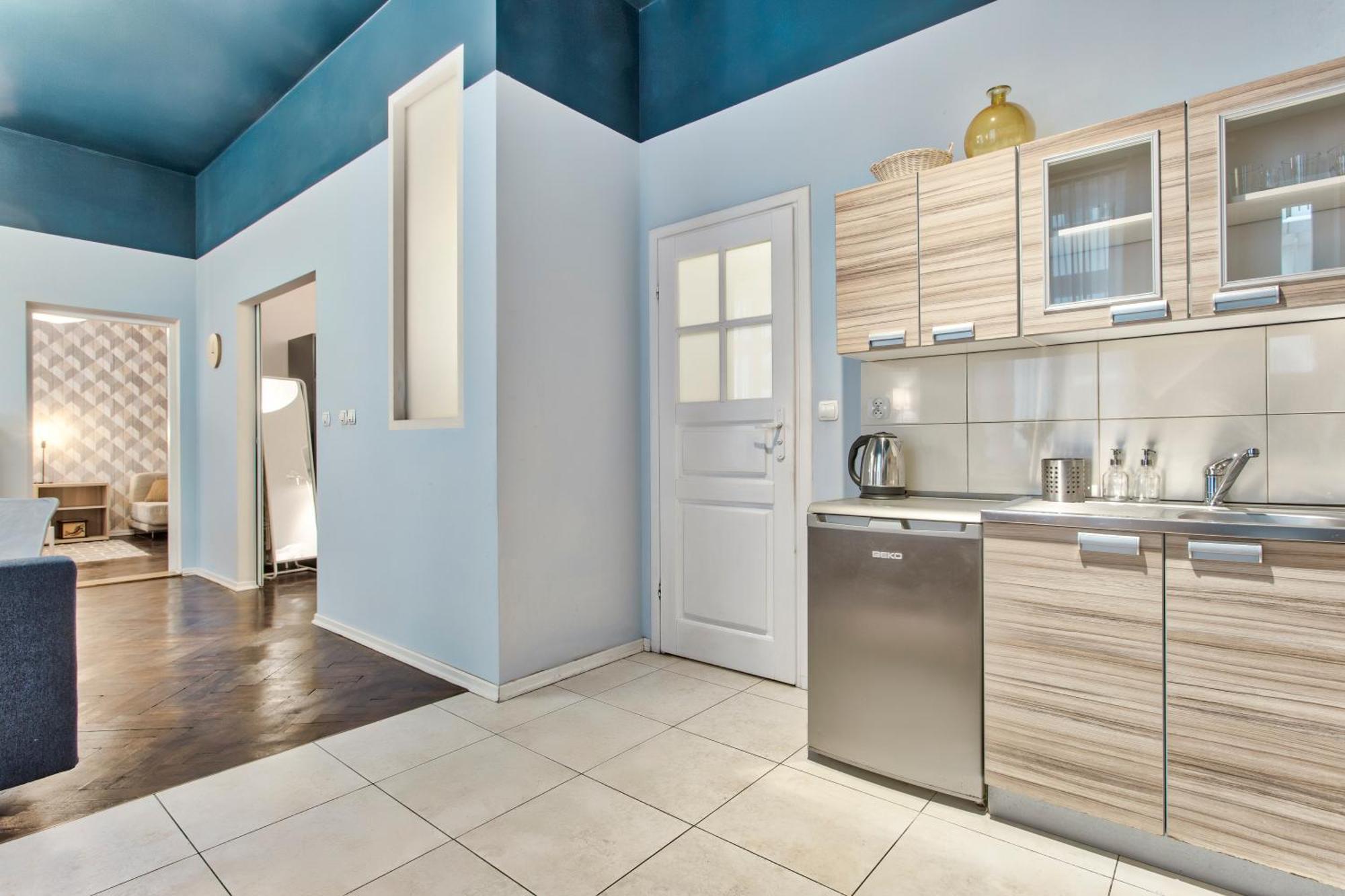 Tyzenhauz Apartments Zygmunta Augusta Street Красков Екстериор снимка