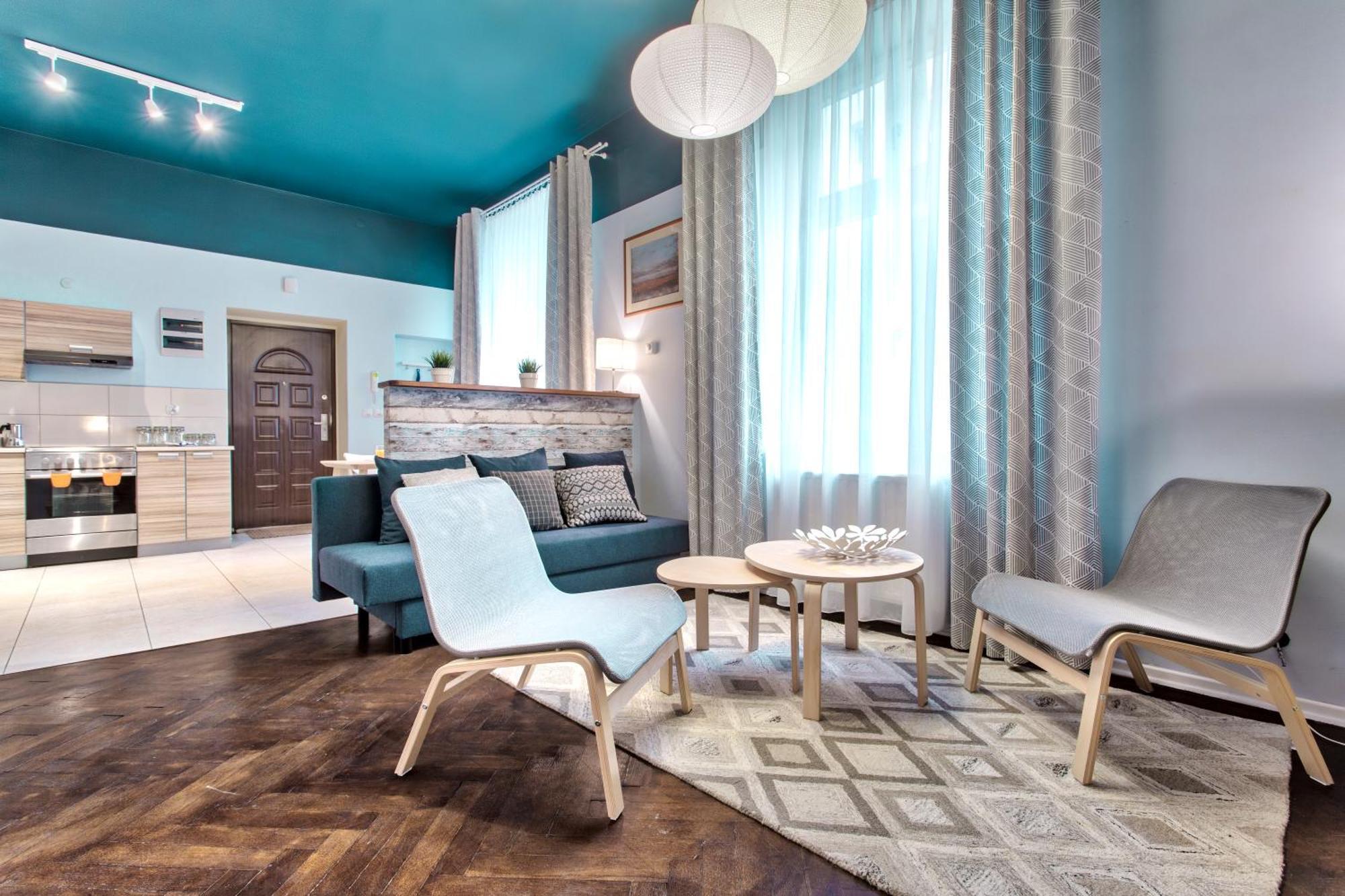 Tyzenhauz Apartments Zygmunta Augusta Street Красков Екстериор снимка