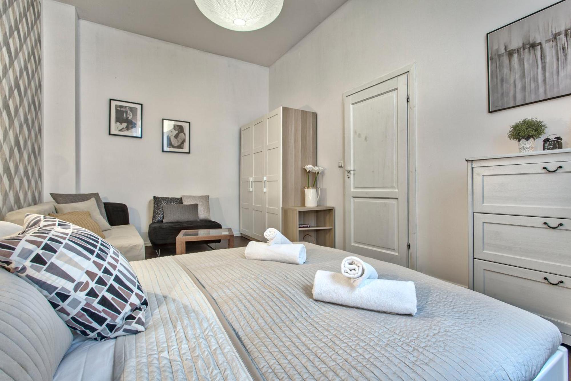 Tyzenhauz Apartments Zygmunta Augusta Street Красков Екстериор снимка