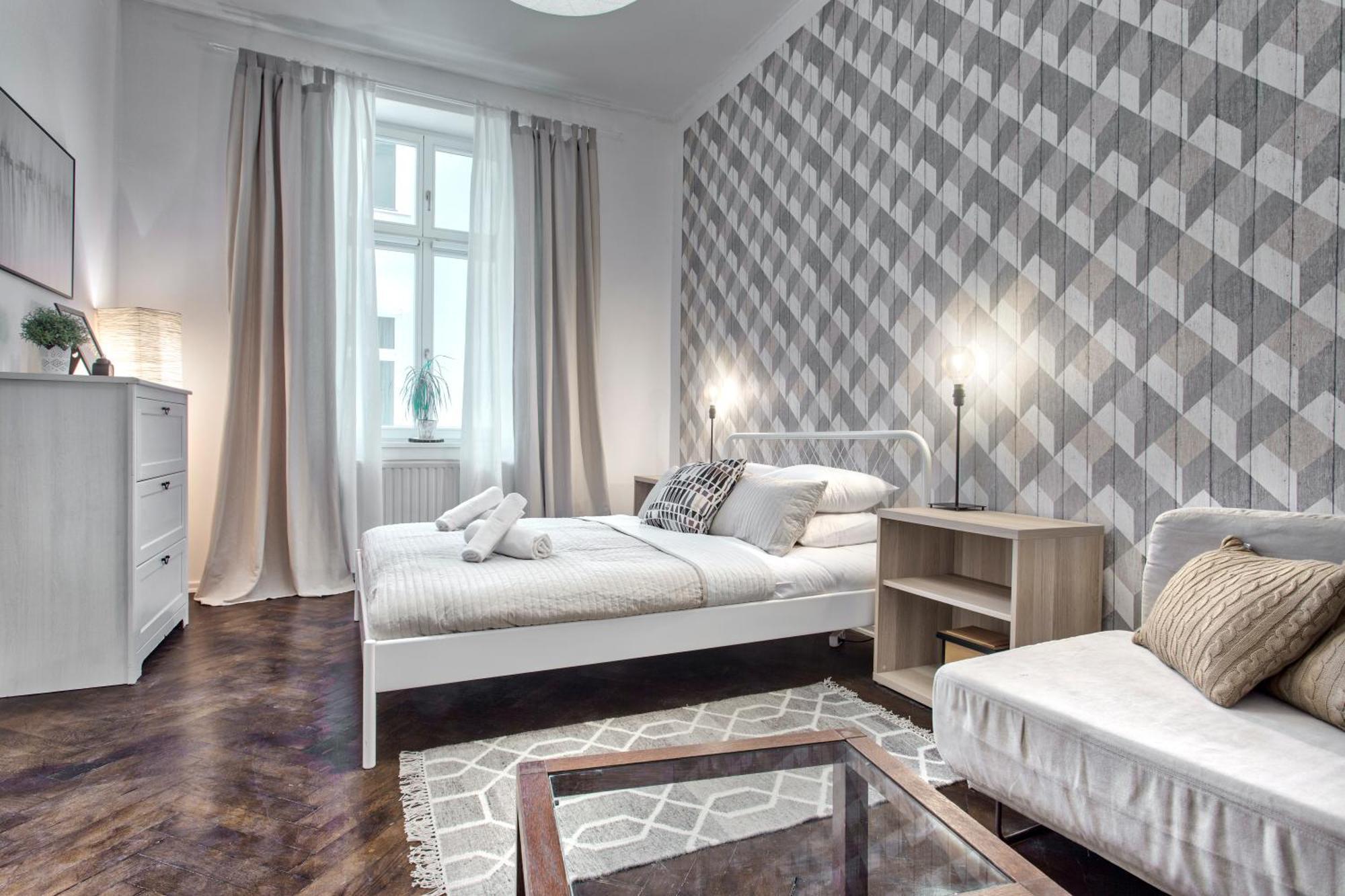 Tyzenhauz Apartments Zygmunta Augusta Street Красков Екстериор снимка