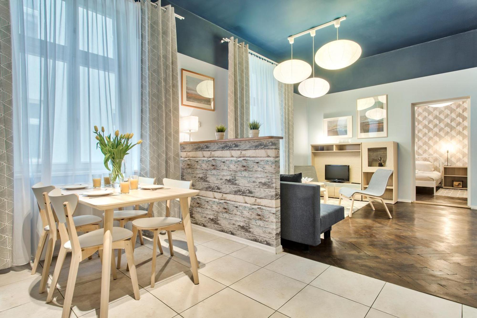 Tyzenhauz Apartments Zygmunta Augusta Street Красков Екстериор снимка
